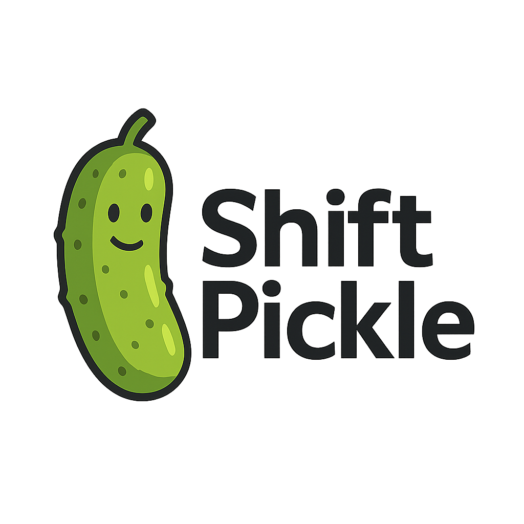 ShiftPickle Logo